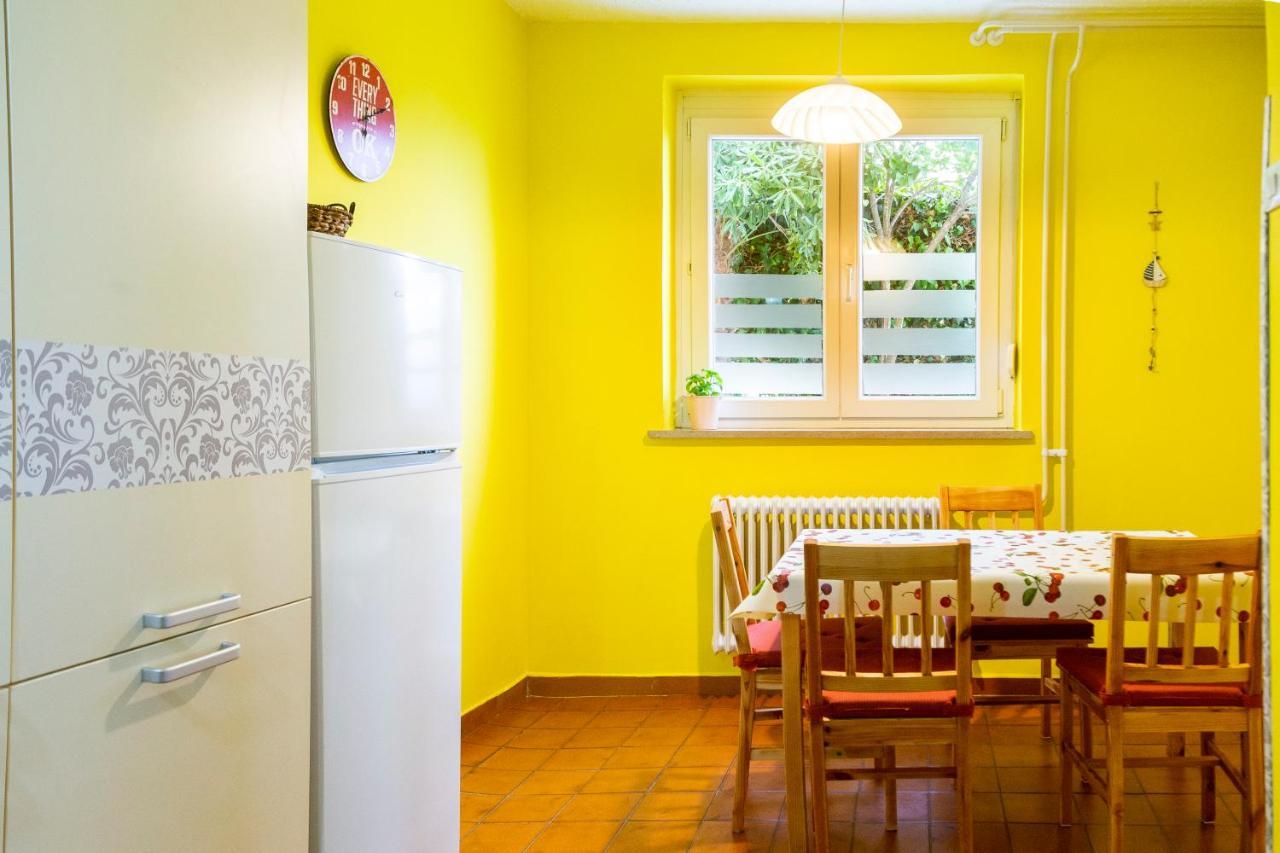 Sunny Apartment ปอร์โตรอซ ภายนอก รูปภาพ