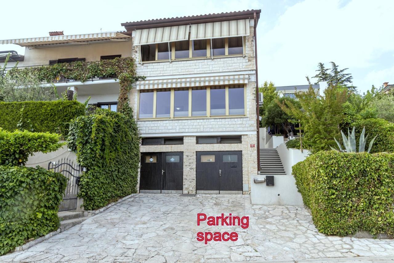 Sunny Apartment ปอร์โตรอซ ภายนอก รูปภาพ