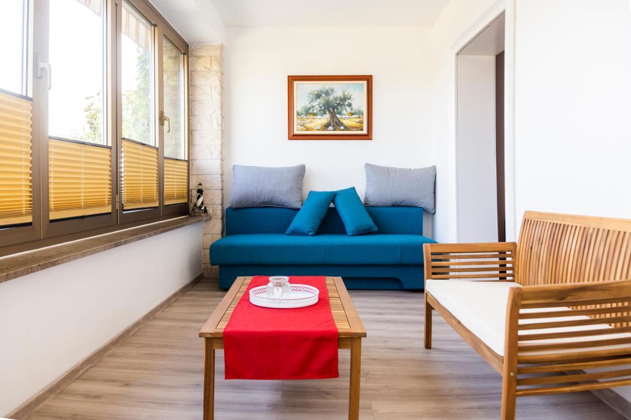Sunny Apartment ปอร์โตรอซ ภายนอก รูปภาพ