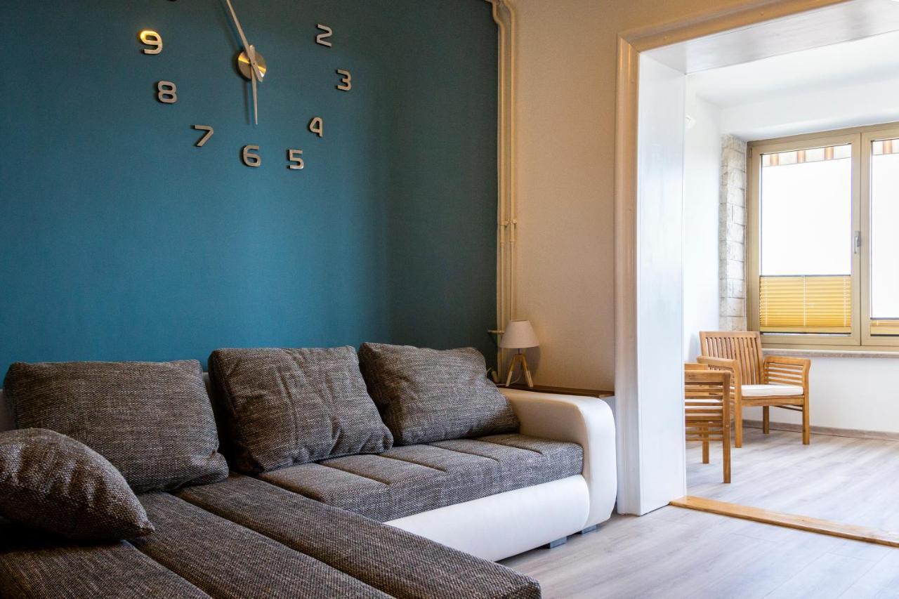 Sunny Apartment ปอร์โตรอซ ภายนอก รูปภาพ
