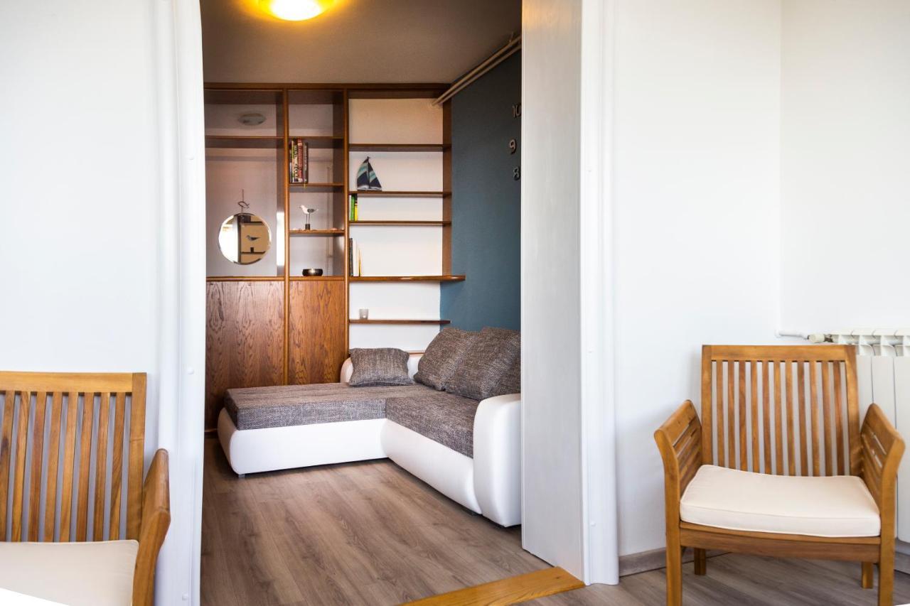 Sunny Apartment ปอร์โตรอซ ภายนอก รูปภาพ